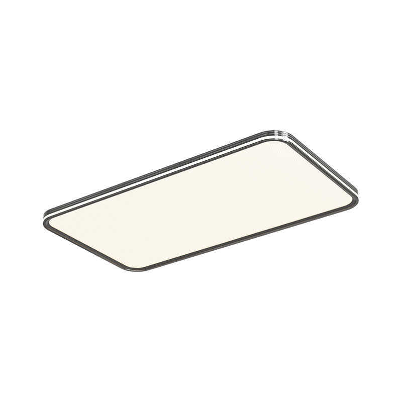 American Puri Full Spectrum Eye Protection Living Room Light Ceiling Light Home Improvement Lighting Modern Minimalist Bedroom Light Zhongshan Lighting