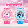 【buy one get one free】ice & snow combo four (waterproof & drop-proof + imported movement)