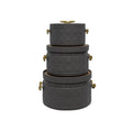 Export hot selling food warmer 3pcs sealed and leak-proof 1.0l2.5l4l large capacity insulated lunch box tableware