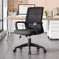 Office chair home computer chair comfortable ergonomic meeting chair backrest executive chair office seat swivel chair