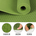 High-end yoga tpe mat - non-slip, thickened, shock-absorbing training fitness mat - wholesale for women - cross-border amazon stretching mat