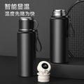 High-end tea making thermos cup large capacity vacuum 316 steel stainless steel thermos business thermos cup large extra large