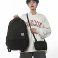 Factory direct multifunctional detachable convertible backpack - large capacity, water-resistant, wear-resistant, student sports backpack