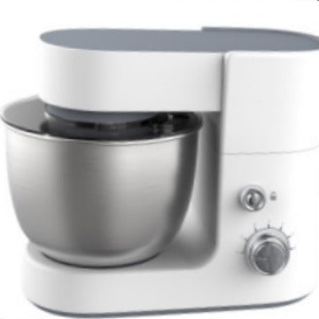 5l chef's stand mixer - dough kneader, egg beater, home & commercial use, multi-functional mixer, cream & dough mixer