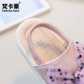 Vancahao niche design girls' bowknot princess sandals -  summer new arrivals - kids' slip-on beach sandals