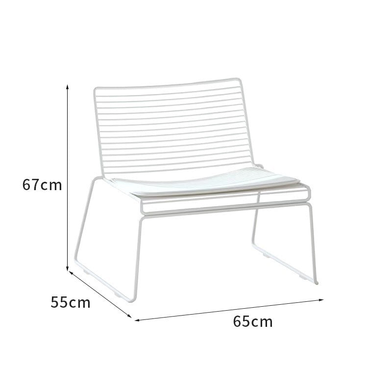 One-piece drop shipping single person can sit or lie down sofa bedroom living room balcony casual sofa chair office lazy sofa