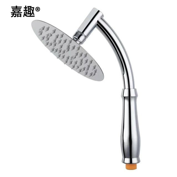Large shower top spray pressurized shower showerhead water heater Yuba shower shower shower pressurized flower sun head extension