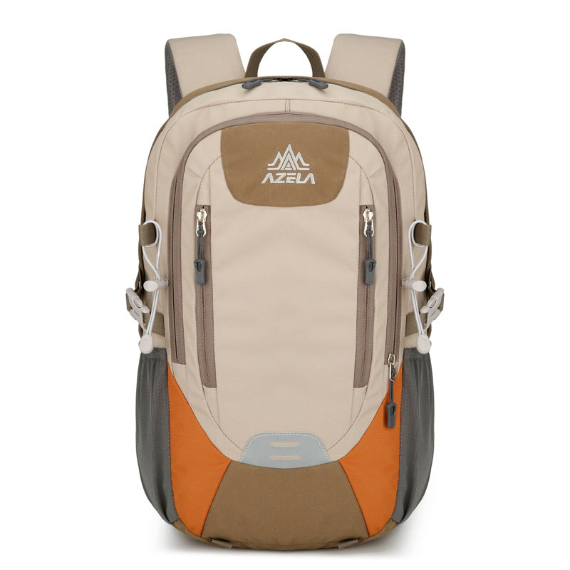 New mountaineering bag outdoor sports water-proof light large-capacity backpack light marathon running camping backpack