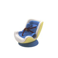 Bestselling labubu doll compatible with car seat, air vent, and air conditioner outlet - cute car accessories wholesale