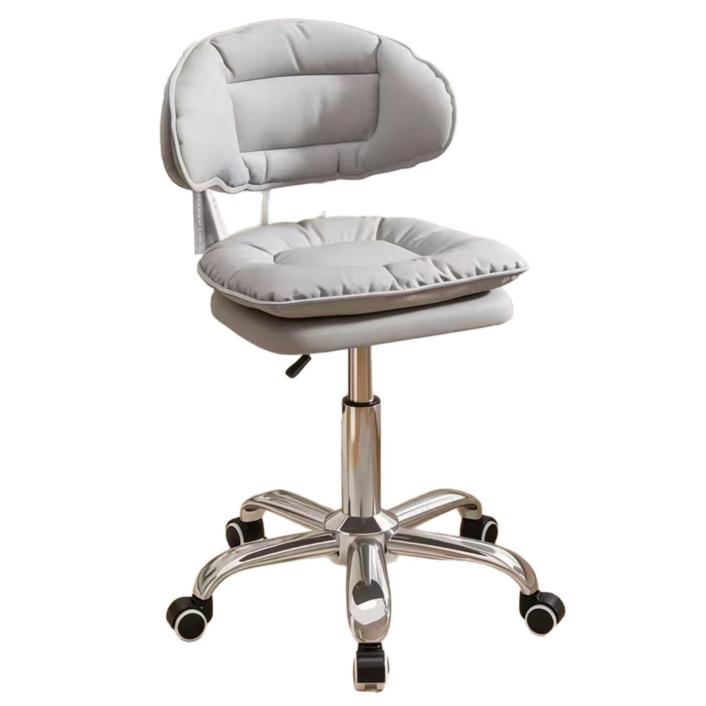 Bar chair modernfor home computer chair adjustable backrest rotate front desk chair dining chair negotiation chair bar office chair no