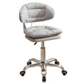 Bar chair modernfor home computer chair adjustable backrest rotate front desk chair dining chair negotiation chair bar office chair no