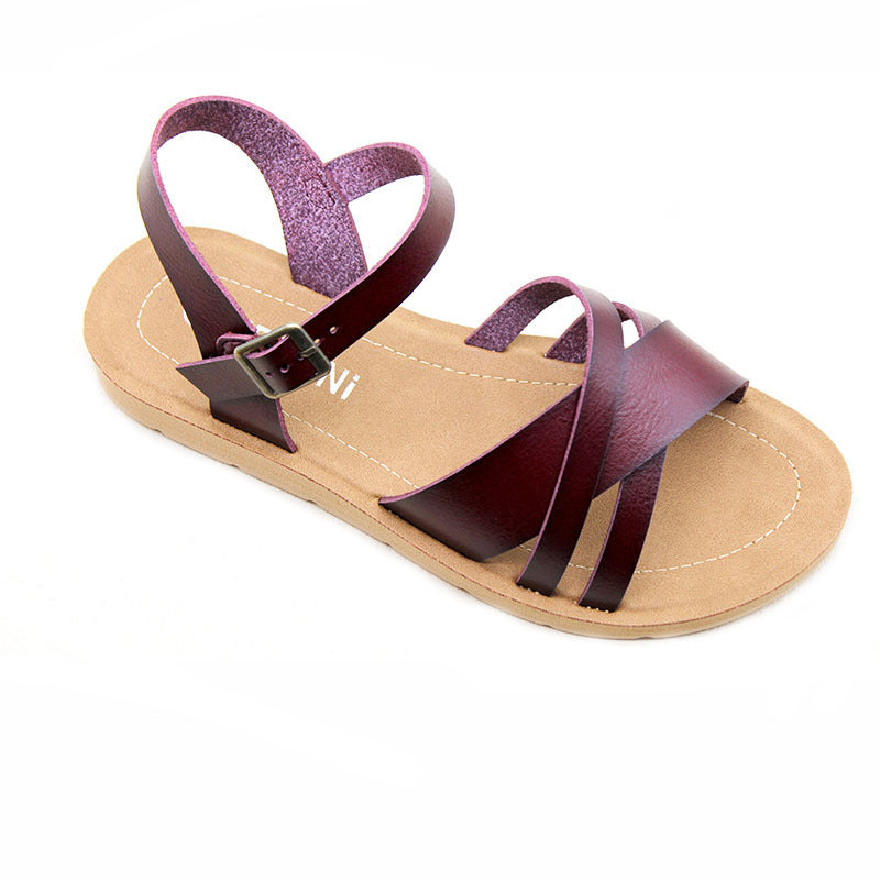 Wholesale shoes  women's shoes flat sandals craft shoes 36-42 yards non-slip wholesale spot sandals