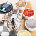 Fishing and shrimp fishing machine, shrimp fishing machine, wire rope manual bait crusher, hand mixer, blender, crusher