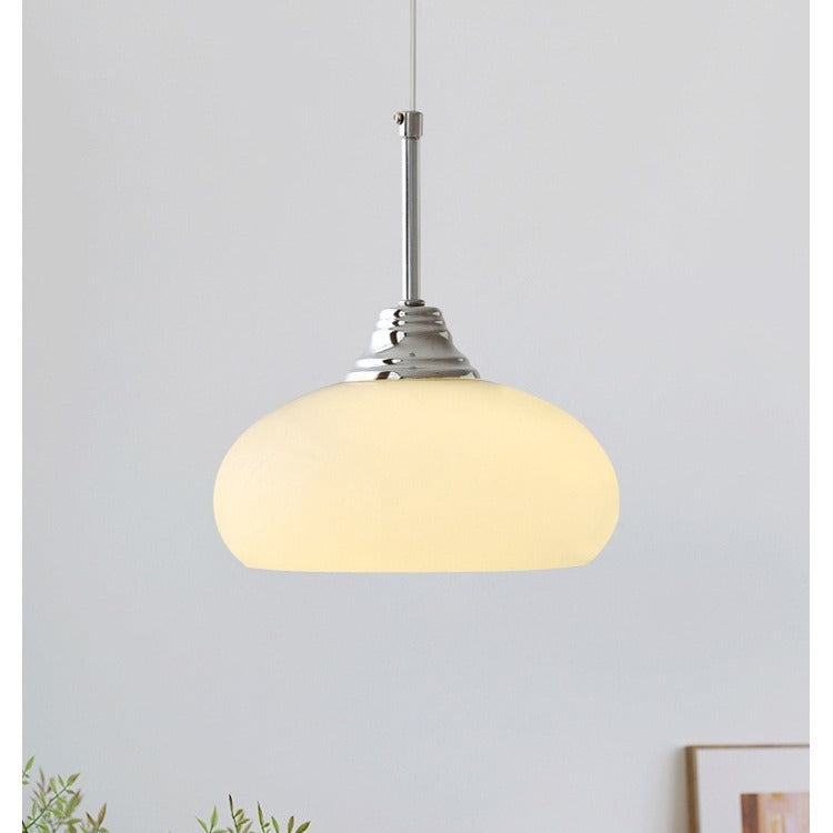 Bauhaus Cream Wind Small Chandelier French Vintage Corridor Aisle Restaurant Bar Cloakroom Zhongshan Lighting New