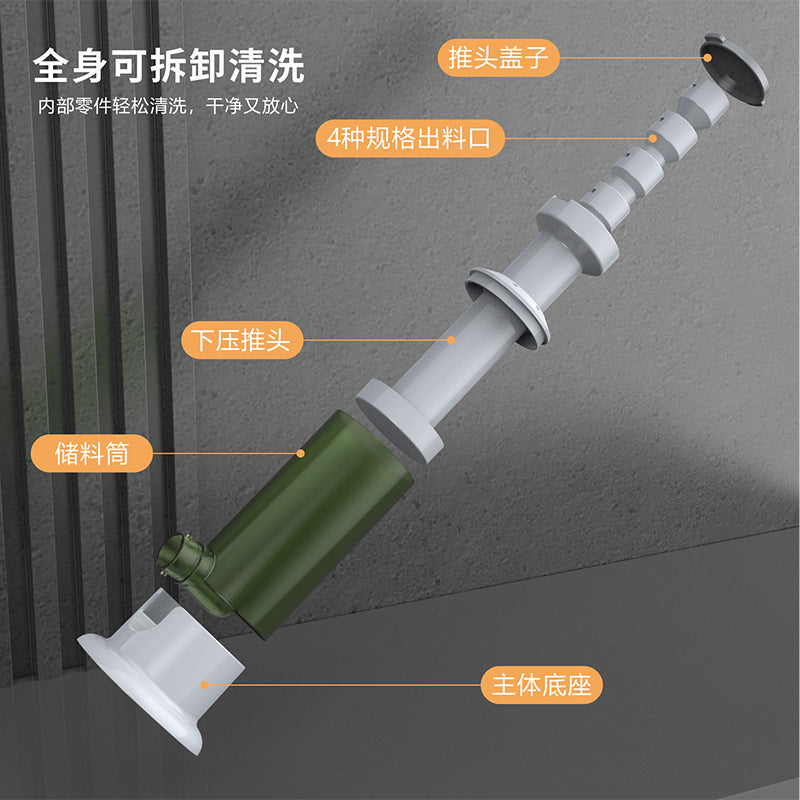 Sausage stuffer machine, household manual sausage machine, sausage stuffer, canned sausage casing, sausage stuffing tool, sausage stuffing tool