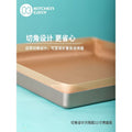 High temperature resistant large baking oil cloth reusable non-stick baking dish cloth cake cloth oven oil paper tool