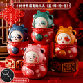 Guochao god of wealth face changing [full set of four colors] bag