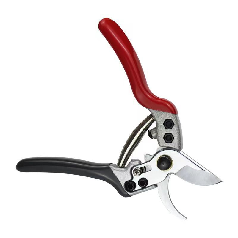 Manufacturer wholesale professional garden fruit tree pruning shears, outdoor strong thick branch shears garden trimmer branch shears