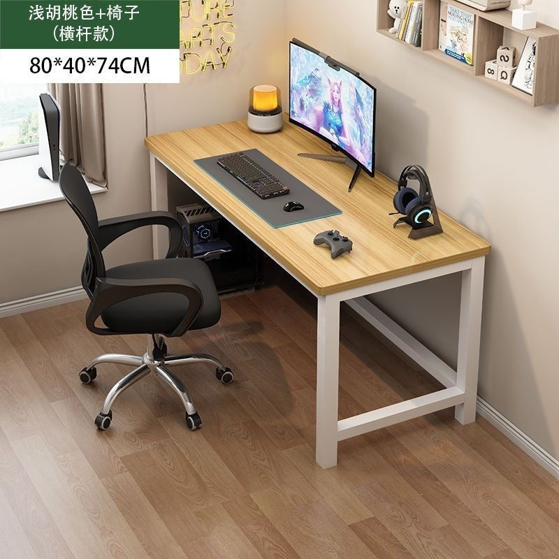 Computer desk desktop bedroom home desk student study desk minimalist workstation simple adult office desk