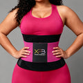 Sport men's and women's neutral sports shaping fitness shaping belt waist protector body shaping slimming look waist seal waist corset belt
