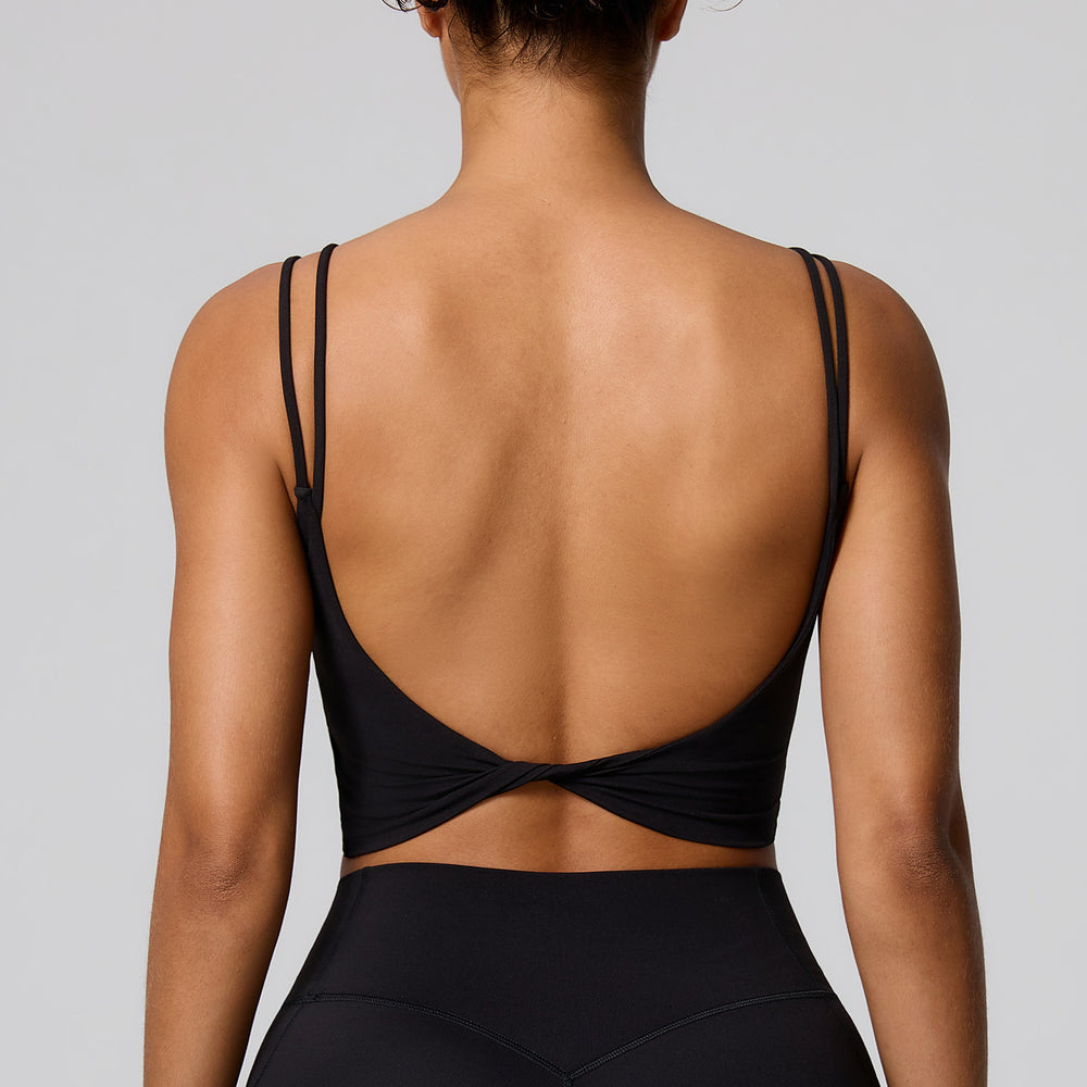 high waistflap pocket pants sportswear two-piece set women's high elastic shaping quick-drying fitness clothes running yoga clothes suit