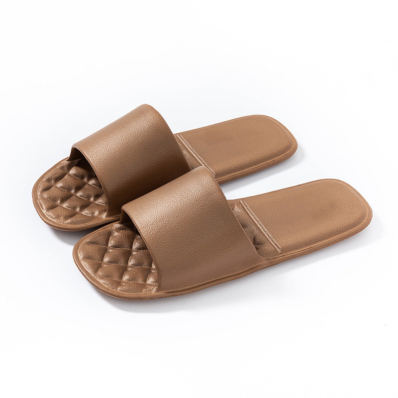 Foldable travel slippers for women, portable anti-slip slippers for travel, swimming, men's business trips, hotel disposable slippers, suitable for bathing