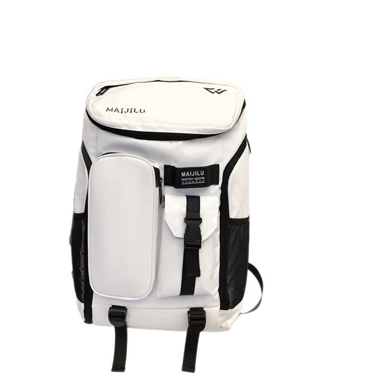 Sports bag Badminton bag Professional racket bag Backpack Men's bag Large capacity backpack Tennis bag Foreign trade wholesale