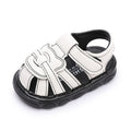 spring/summer new arrivals: baby & toddler padded shoes, walking shoes, sandals - cartoon soft sole, unisex, 0-2 years old, leather shoes