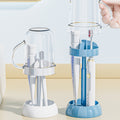 Mouthwash cup, toothbrush cup, storage box, wash cup, wall-mounted electric toothbrush cup, toothbrush cup, student dormitory suit supplies
