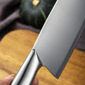 All-steel small vegetable knife - household chef's knife for women - stainless steel fruit knife - meat slicing knife - multi-purpose kitchen knife