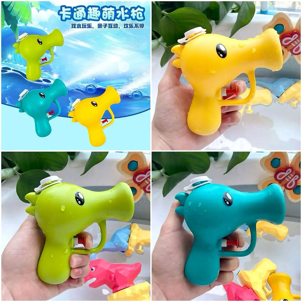 Influencer-approved pea-shooting water gun - kids' toy for boys & girls - cartoon bath & water play - wholesale