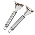 430 stainless steel corn stripper - household kitchen corn peeler, convenient corn kernel remover, kernel separator, corn stripper