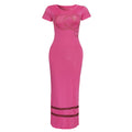 supply   simple and elegant silm hip pencil skirt multi-color optional hot diamond pure color