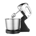 Factory direct: desktop electric hand mixer - high-power, fully automatic stainless steel egg beater - hot seller!