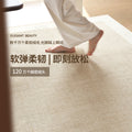 Cream style living room carpet classycasual no-wash wipeable waterproof sofa coffee table large area bedroom bedside blanket