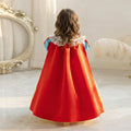 children's party princess dress girls' dress performance costume mesh gown  new summer collection