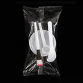 Independent packaging: white (10ml flat spoon + small bowl + small stick + white rod and black brush)
