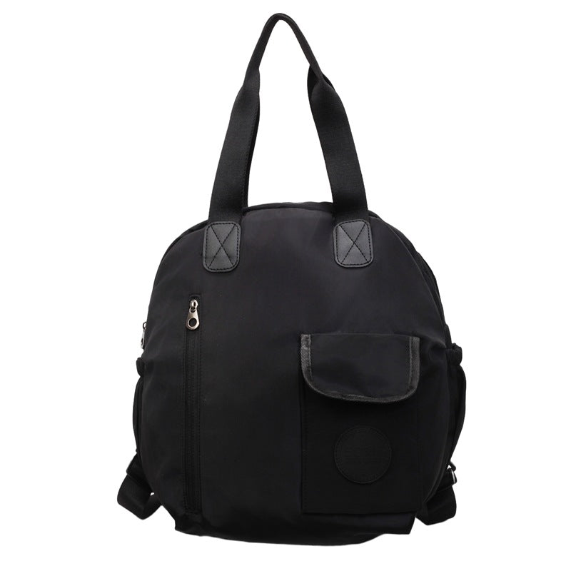 Large capacity backpack for women, 2025 new student backpack, travel backpack, multifunctional lightweight high-style backpack