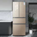 Royalstar refrigerator french multi-door cross double-open for home large-capacity variable frequency air-cooled frost-free energy-saving small three-door