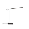 Led desk lamp - eye protection, reading light, study & work lamp - ideal for homework, students, kids, dorm rooms - full spectrum lighting