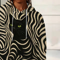 hot-selling women's hoodies, new casual loose long-sleeved hooded sweatshirts, dropshipping available