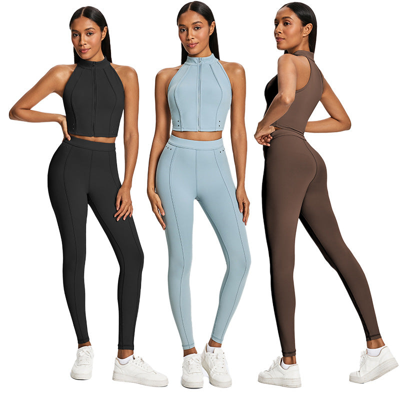 High-waisted, butt-lifting yoga pants for women, designed for a slimming and figure-flattering fit. perfect for fitness, running, training, and other athletic activities. quick-drying, just like lululemon