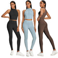 High-waisted, butt-lifting yoga pants for women, designed for a slimming and figure-flattering fit. perfect for fitness, running, training, and other athletic activities. quick-drying, just like lululemon