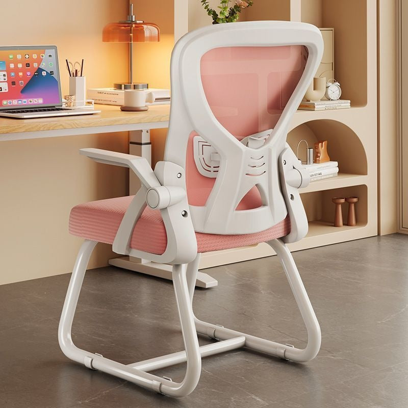 Ergonomic reclining gaming chair - comfortable backrest for extended use - computer chair, office chair, lazy sofa seat