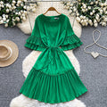 Dark green
