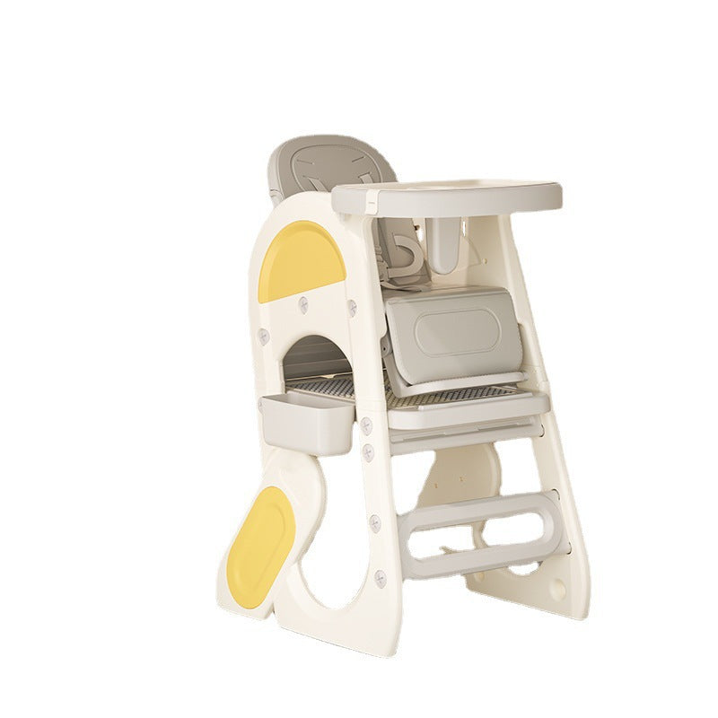 BabyPods Baby Dining Chair Baby Home Safety Anti-drop Eating Seat Variety Multifunctional Children's Dining Table Chair