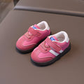 Spring & fallnew arrivalkids multi-color german training shoes k-stylegirl soft bottom casual sneakers boys shoes toddler shoes 1-3 years old