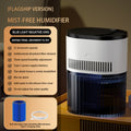 mist-free humidifier for home and office, usb desktop large capacity humidifier, factory direct