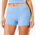 Customizable women's low-rise yoga shorts - butt-lifting workout shorts - peach lift fitness capris - 3560