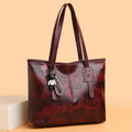 new arrival large-capacity women's bag k-styletrendy women's shoulder bag tote bag one-piece drop shipping work clothingsatchel bag